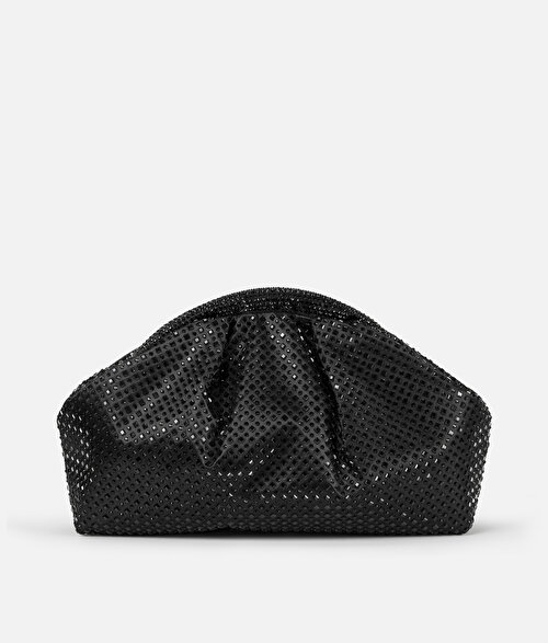 Hotfix baskılı clutch