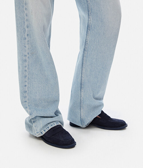 Minimal loafer