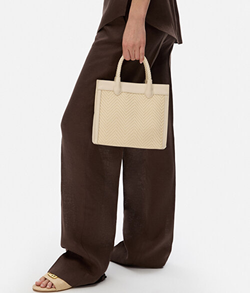 Artisan tote çanta
