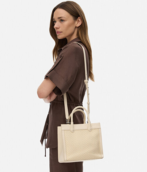 Artisan tote çanta