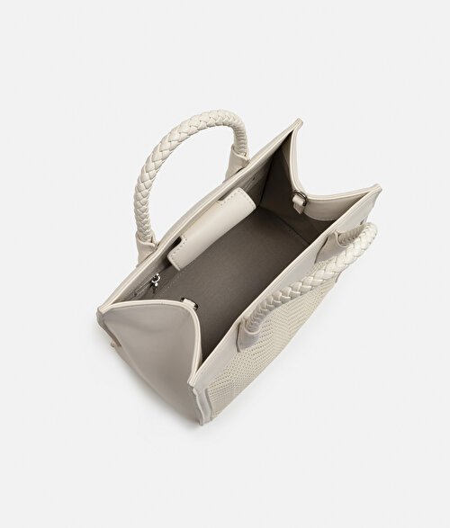 Artisan tote çanta