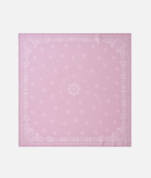 %100 ipek eşarp 90x90 cm