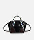 Preppy tote çanta