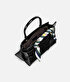 Preppy tote çanta