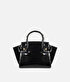 Preppy tote çanta