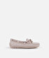 Fiyonklu loafer