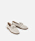 Zincir tokalı loafer