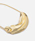 Amorf metal kolye