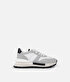 Bağcıklı colorblock sneaker