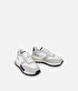Bağcıklı colorblock sneaker