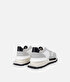 Bağcıklı colorblock sneaker