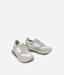 Yüksek taban colorblock sneaker