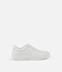 Kontrast dokulu sneaker