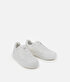 Kontrast dokulu sneaker