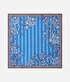 %100 ipek eşarp 90x90 cm