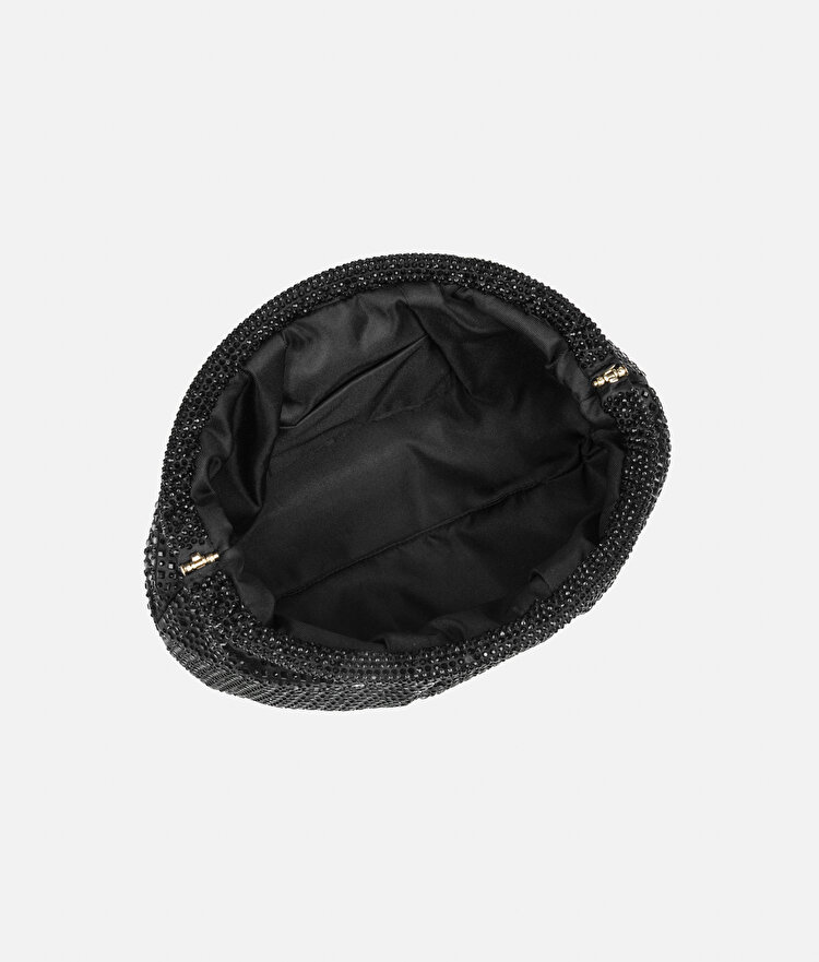 Hotfix baskılı clutch