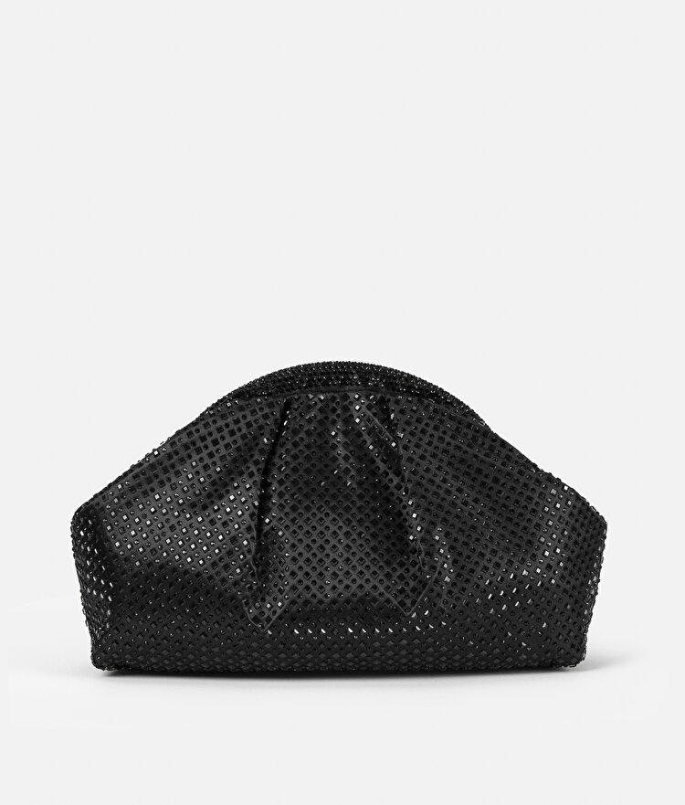Hotfix baskılı clutch